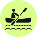 canoeing