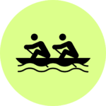 rowing